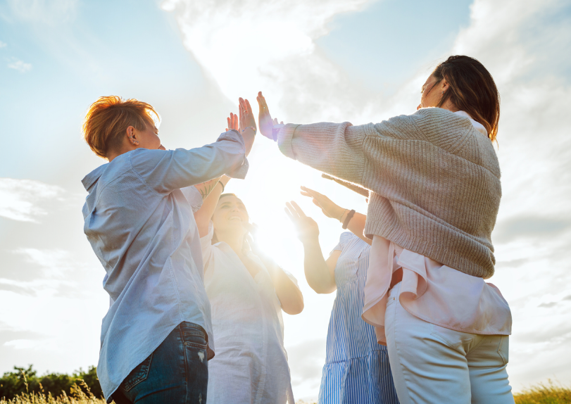 Community Trennungsheldinnen Frauen Trennung Scheidung